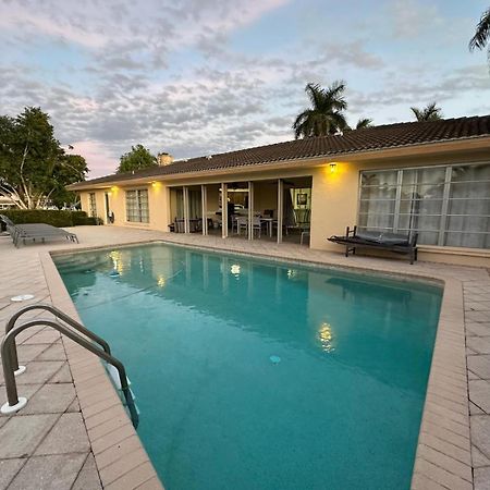 Villa Marco Island Exteriör bild