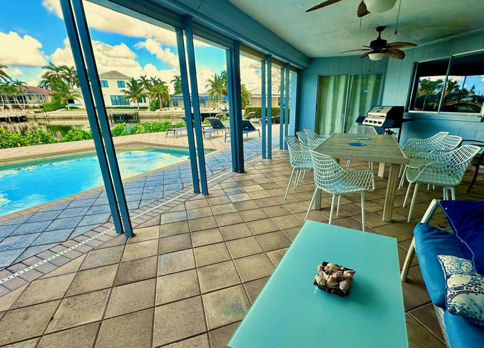 Villa Marco Island Exteriör bild