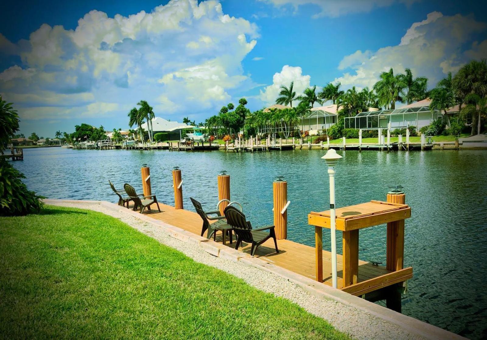 Villa Marco Island Exteriör bild