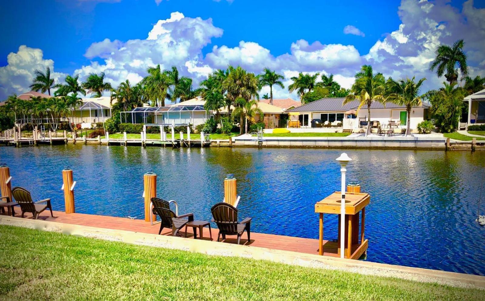 Villa Marco Island Exteriör bild
