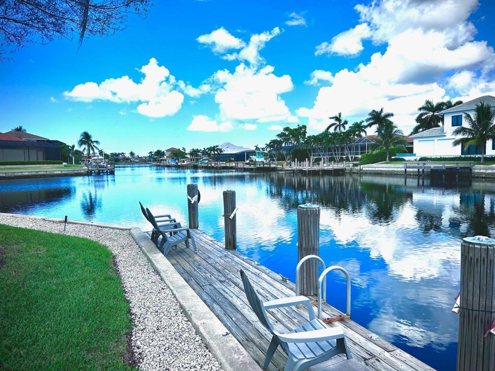 Villa Marco Island Exteriör bild