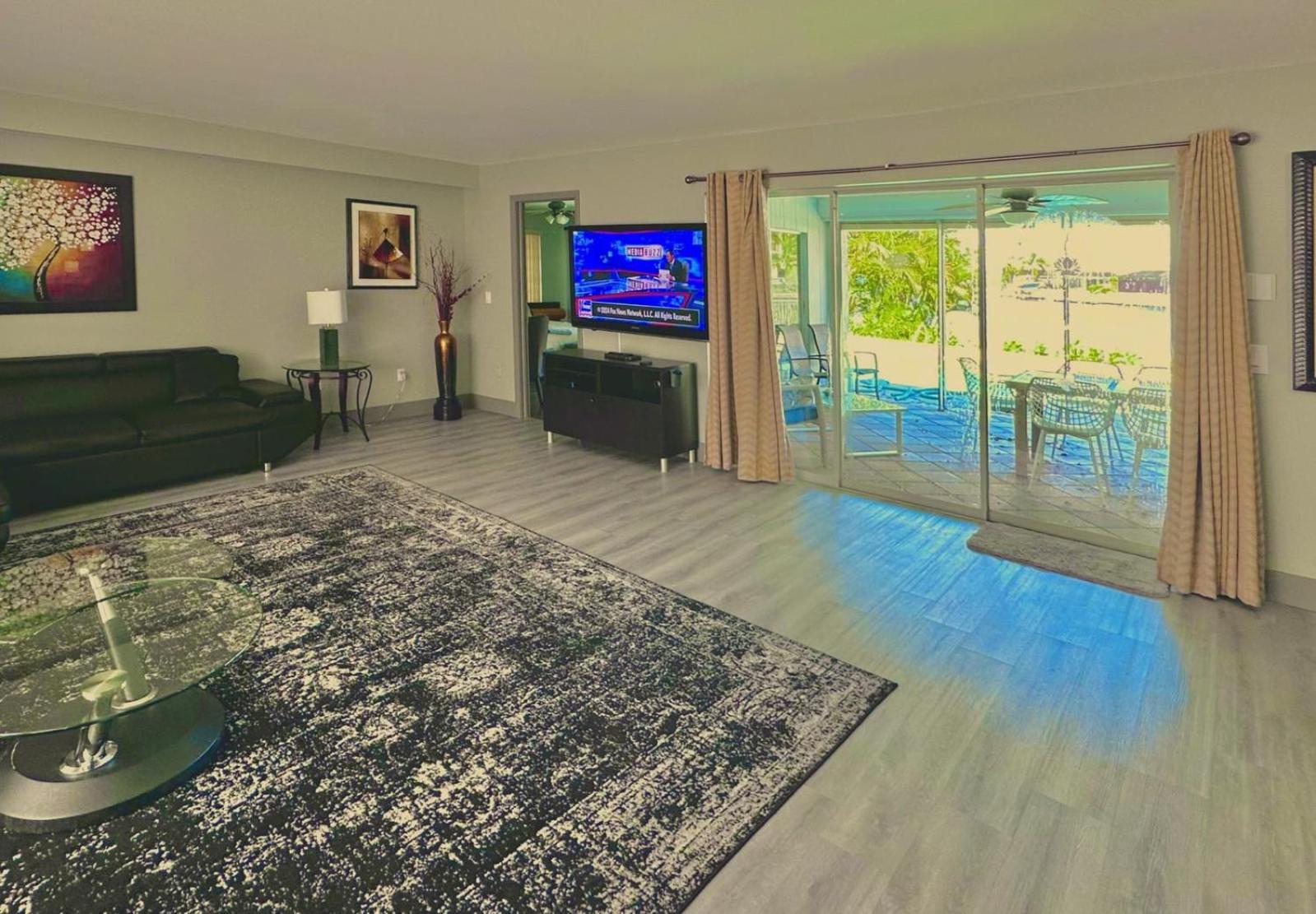 Villa Marco Island Exteriör bild