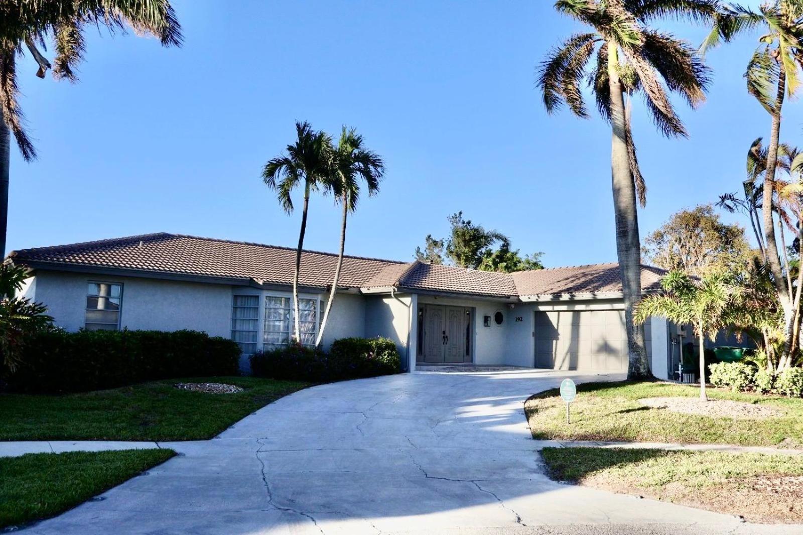 Villa Marco Island Exteriör bild